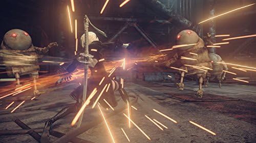 Nier Automata Game of the Yorha Edition PLAYSTATION 4