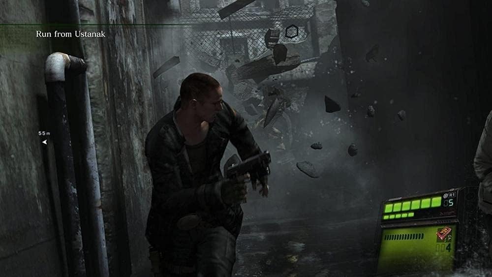 Resident Evil 6 HD PLAYSTATION 4