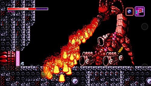 Axiom Verge Multiverse Edition SWITCH