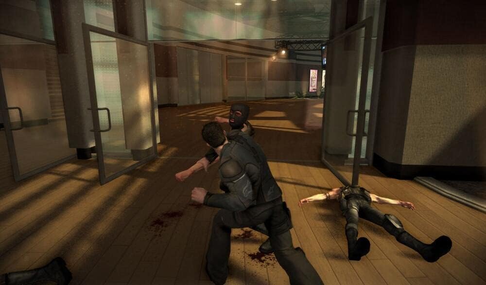 Dead to Rights Retribution PLAYSTATION 3