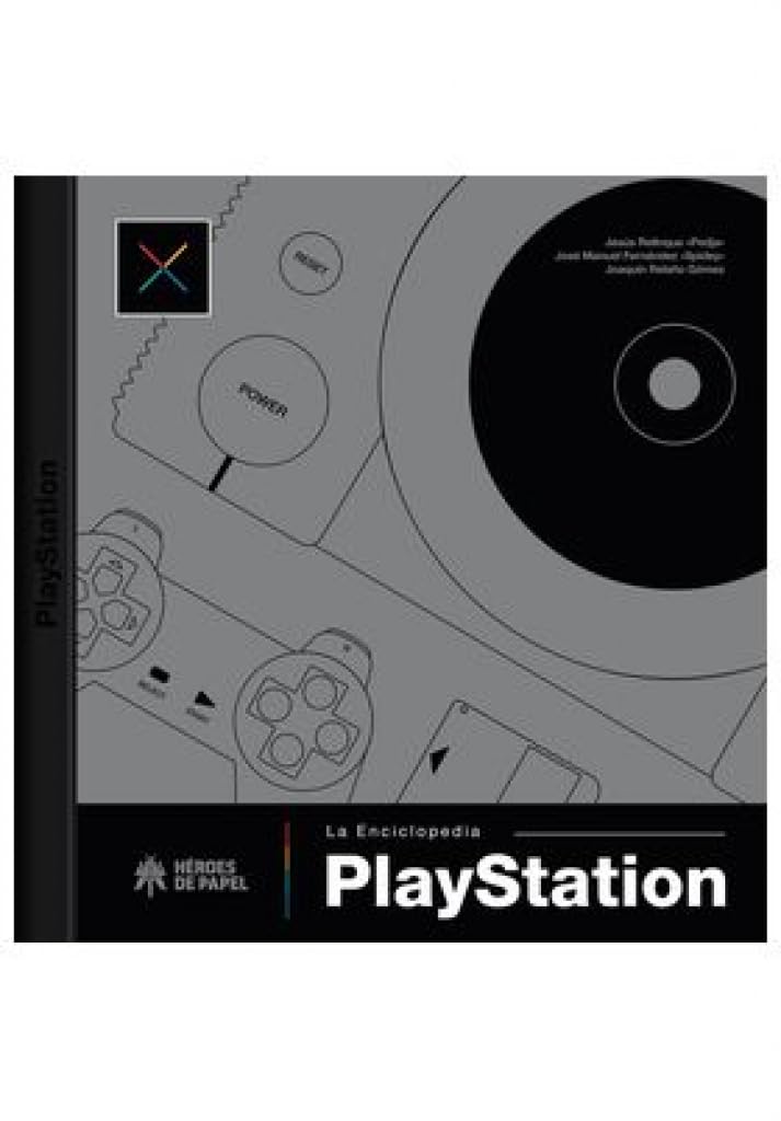 La Enciclopedia Playstation