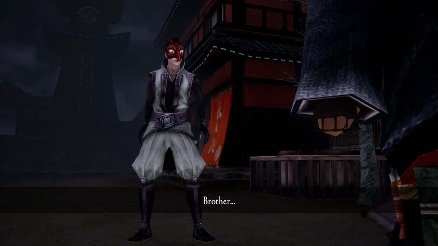 Kamiwaza Way of the Thief PLAYSTATION 4