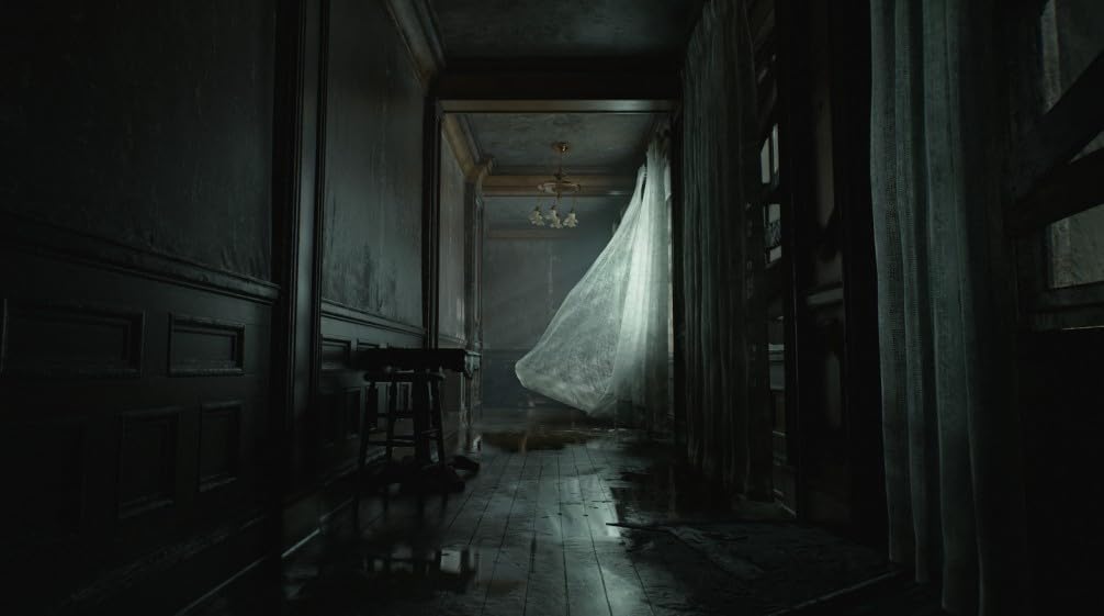 Resident Evil Requiem PLAYSTATION 5