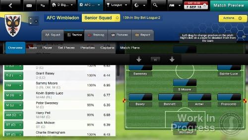 Football Manager Classic 2014 VITA (Importación francesa)