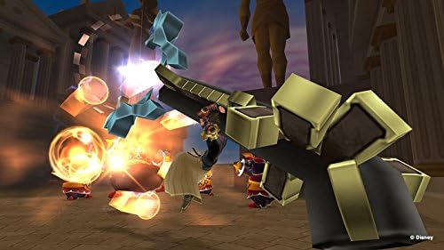 Kingdom Hearts HD 2.5 Remix PLAYSTATION 3