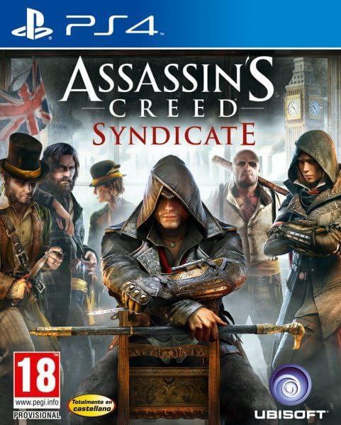 Assassin's Creed Syndicate PLAYSTATION 4