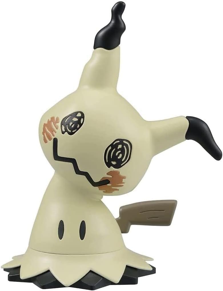 Maqueta Mimikyu Pokemon Plamo Plamo Bandai Spirits