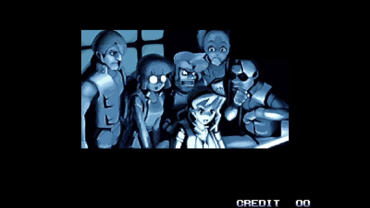ACA Neo Geo Selection Vol.2 SWITCH (Importación japonesa)