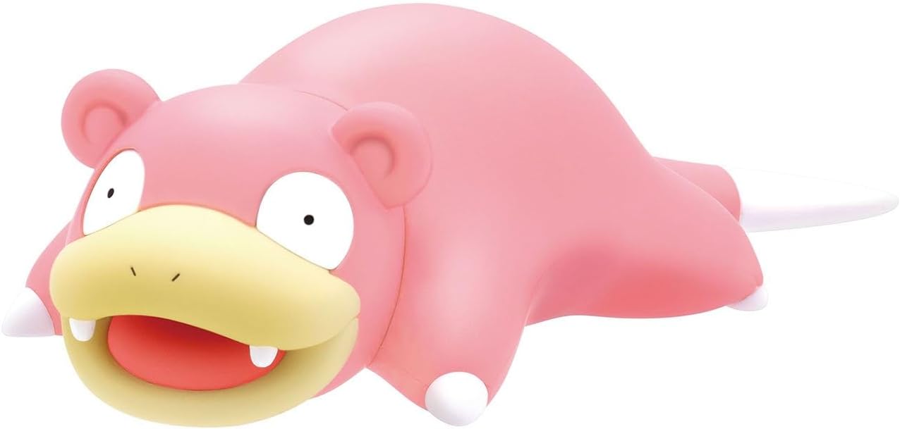Maqueta Slowpoke Pokemon Plamo Plamo Bandai Spirits