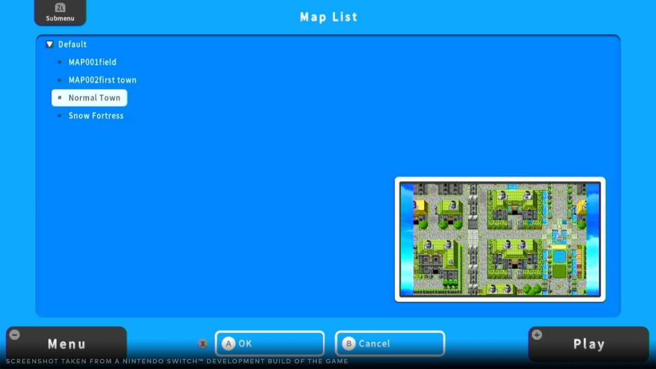 RPG Maker WITH SWITCH