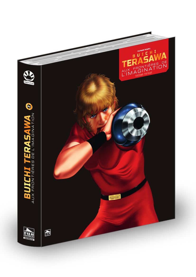 Buichi Terasawa Aux Frontières de L'imagination Second Voyage (Importación francesa)