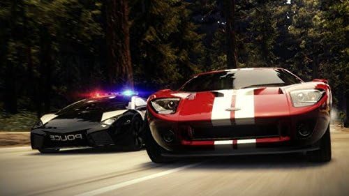 Need for Speed Hot Pursuit PLAYSTATION 3