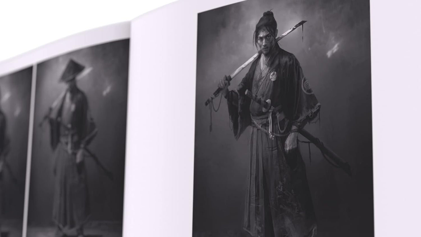 The Art of Trek to Yomi (Importación americana)