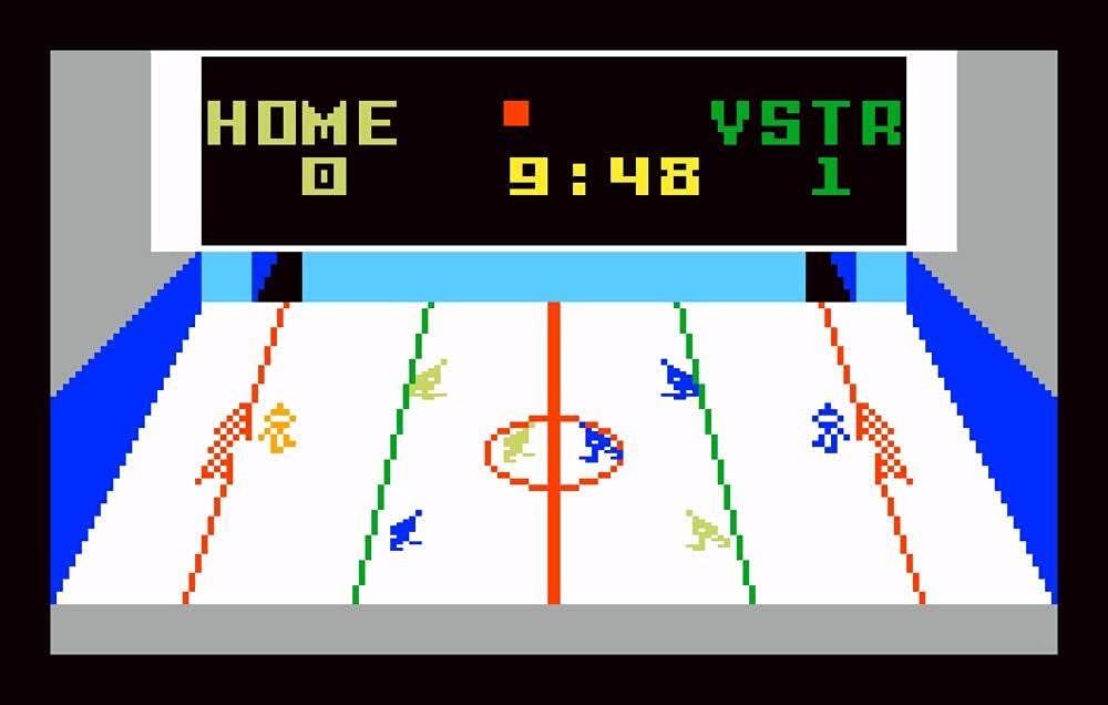 Cartucho Evercade Intellivision Collection 1 Nº21