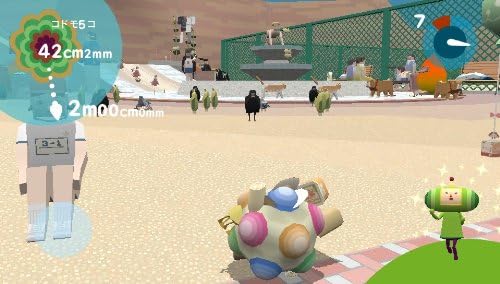 Touch my Katamari VITA (Importación francesa)