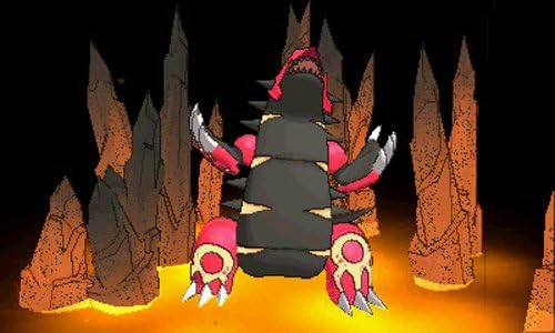 Pokemon Rubi Omega NINTENDO 3DS
