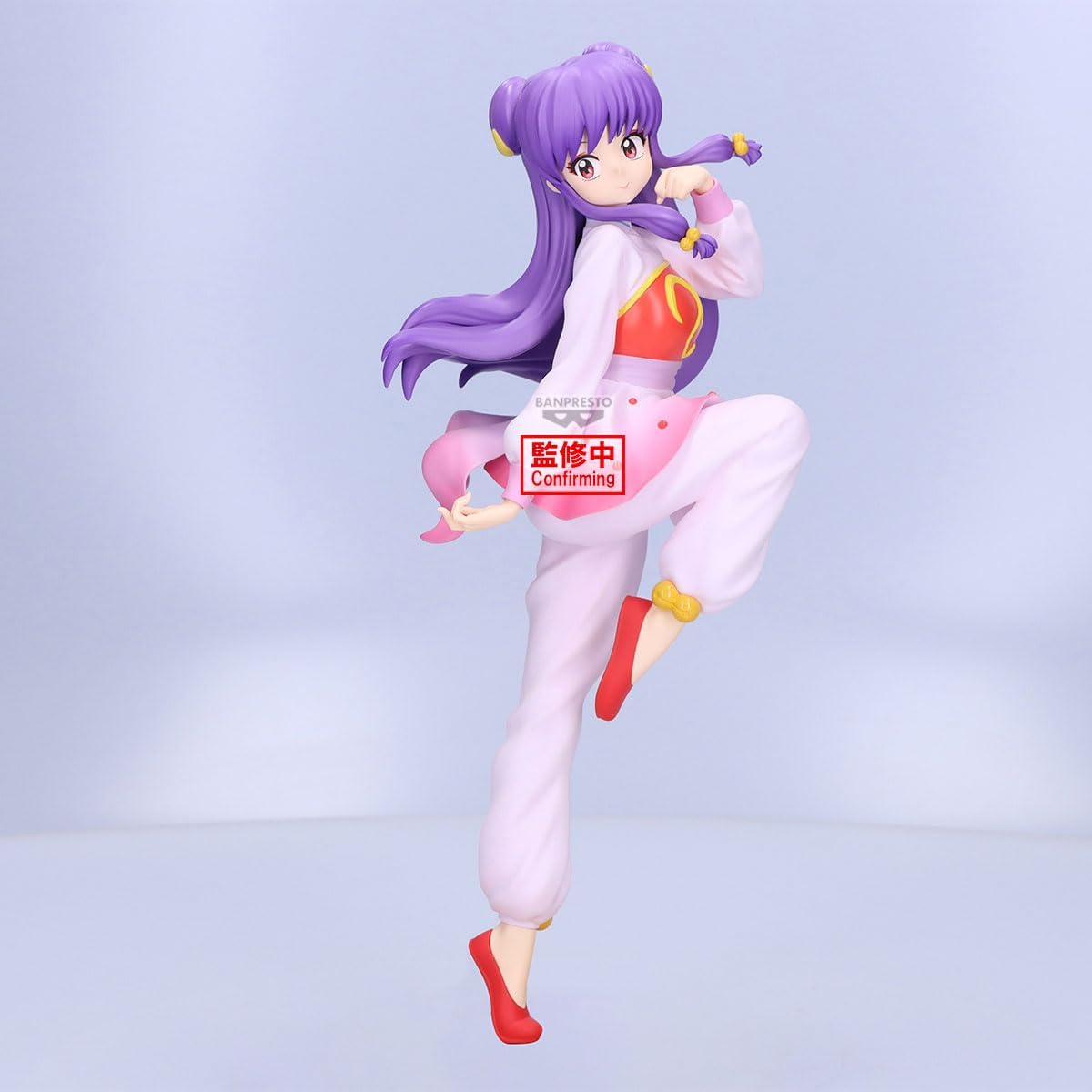 Figura Shampoo Glitter and Glamours Ranma