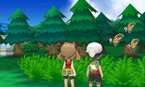 Pokemon Rubi Omega NINTENDO 3DS