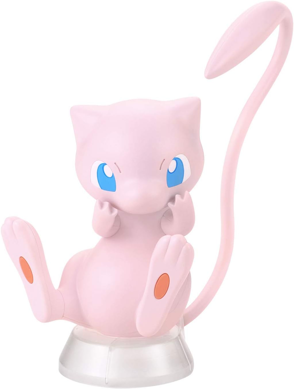Maqueta Mew Pokemon Plamo Plamo Bandai Spirits