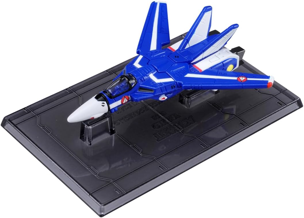 Tomica VF-1J Valkyrie Maximilian Genus Tomica Unlimited