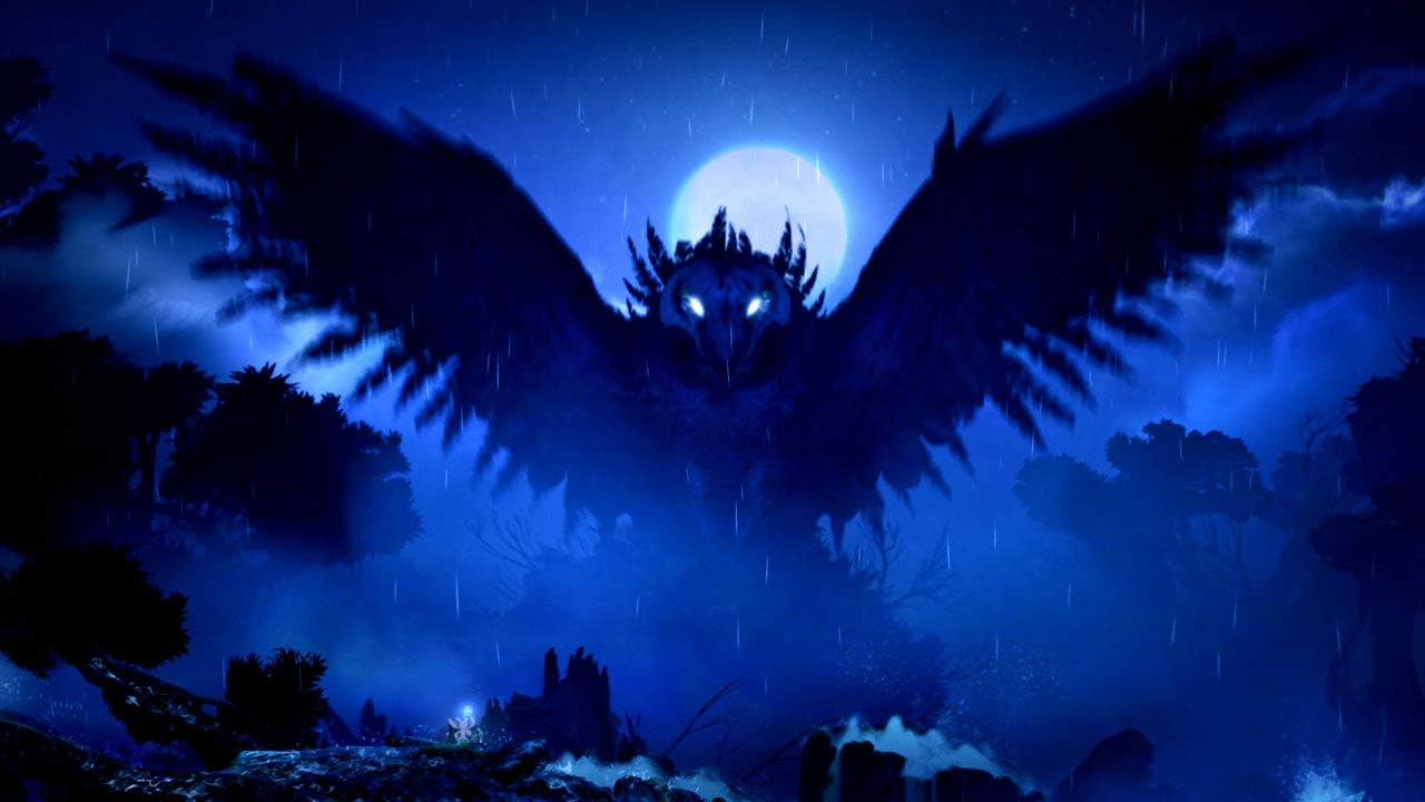 Ori and the Will of the Wisps SWITCH