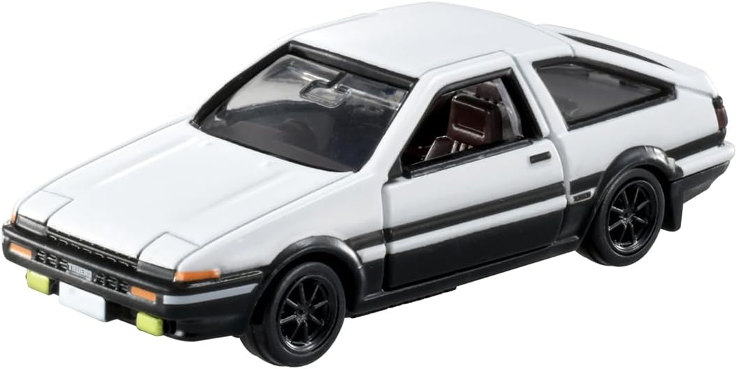 Tomica Initial D AE86 Trueno Tomica Unlimited