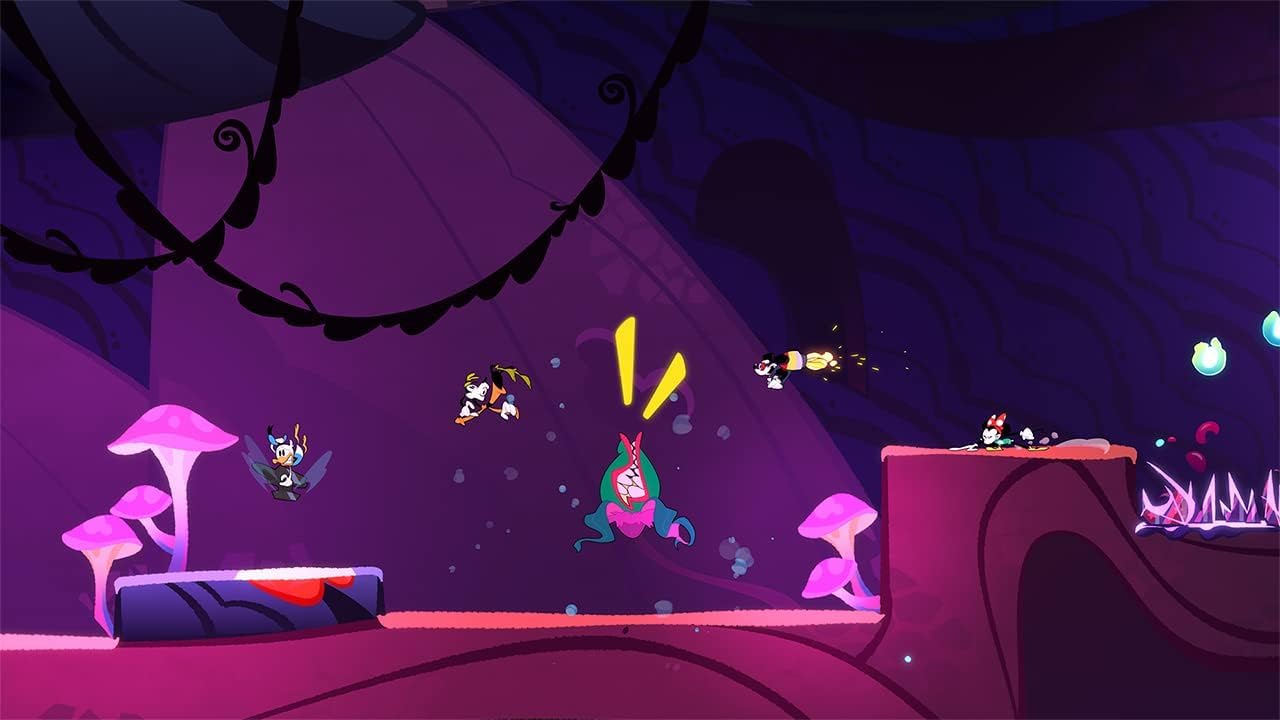 Disney Illusion Island SWITCH