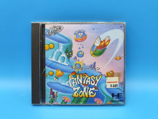 Fantasy Zone PC ENGINE (Importación japonesa)
