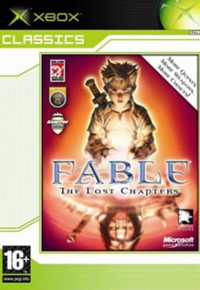 Fable Classics XBOX