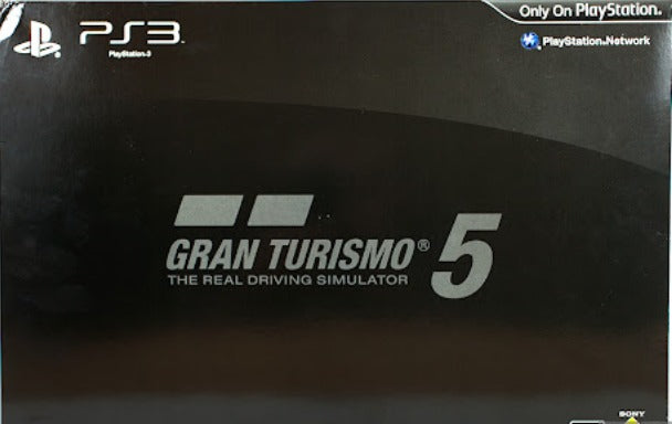 Gran Turismo 5 Press Kit PLAYSTATION 3