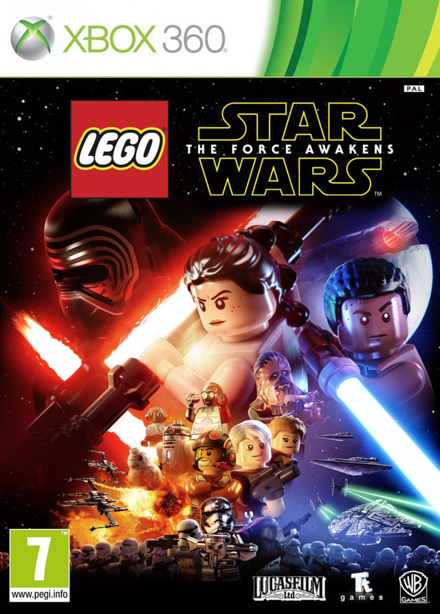 LEGO Star Wars El Despertar de la Fuerza XBOX 360
