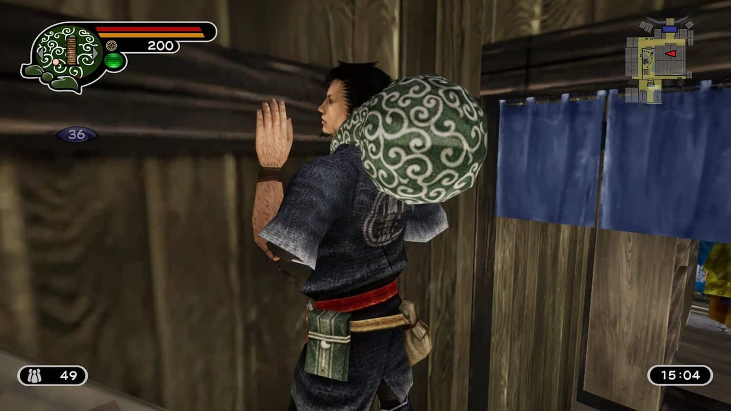 Kamiwaza Way of the Thief PLAYSTATION 4
