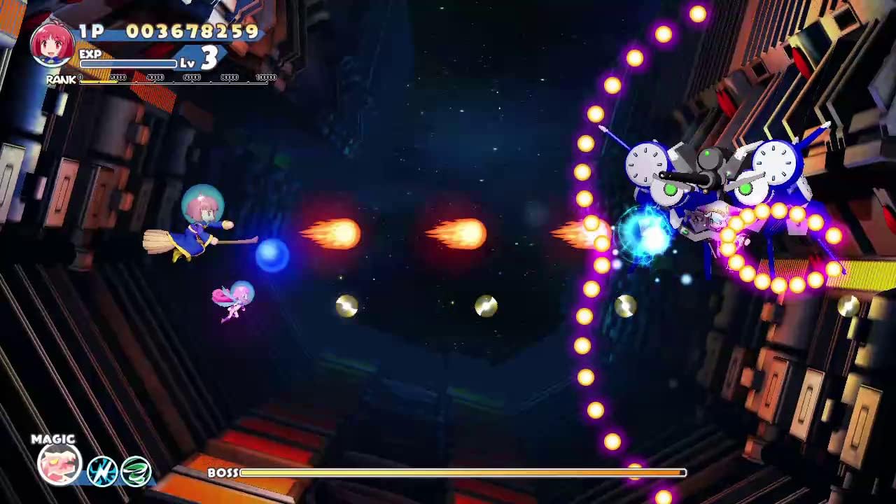Cotton Fantasy SWITCH