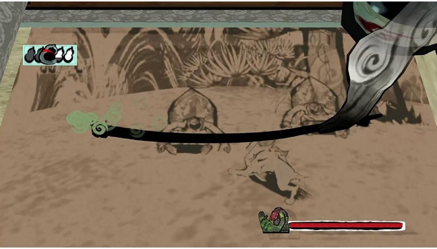 Okami HD SWITCH (Importación japonesa)