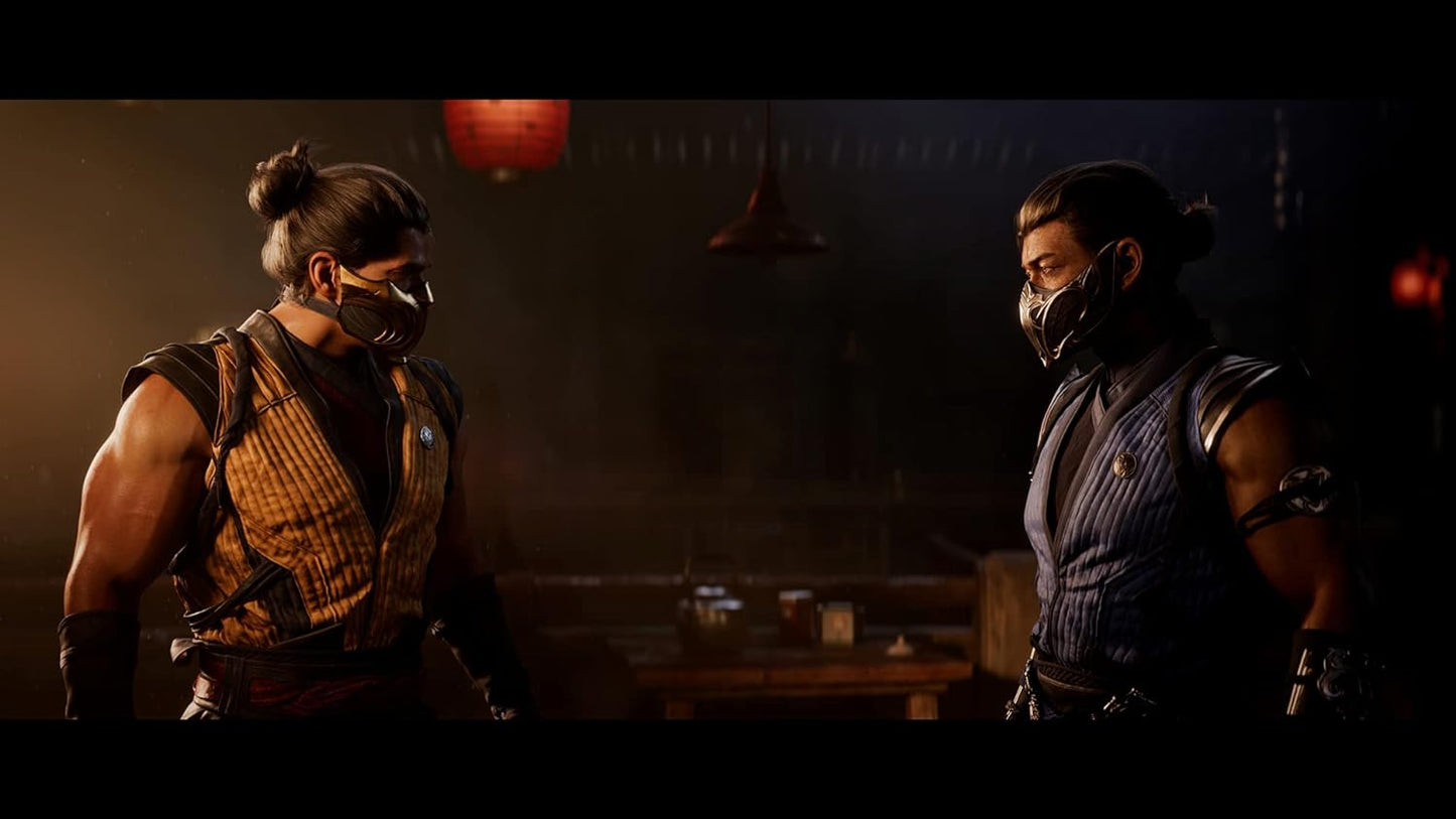 Mortal Kombat 1 PLAYSTATION 5