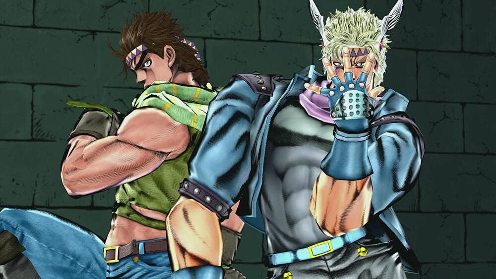 Jojo's Bizarre Adventure Eyes of Heaven PLAYSTATION 4 (Importación Francesa)