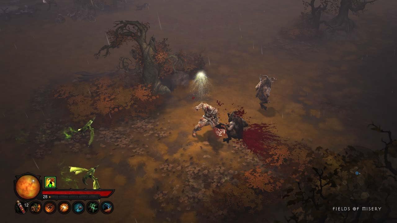 Diablo III PLAYSTATION 3