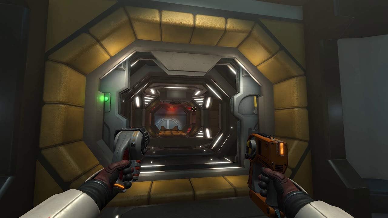 Downward Spiral Horus Station VR PLAYSTATION 4