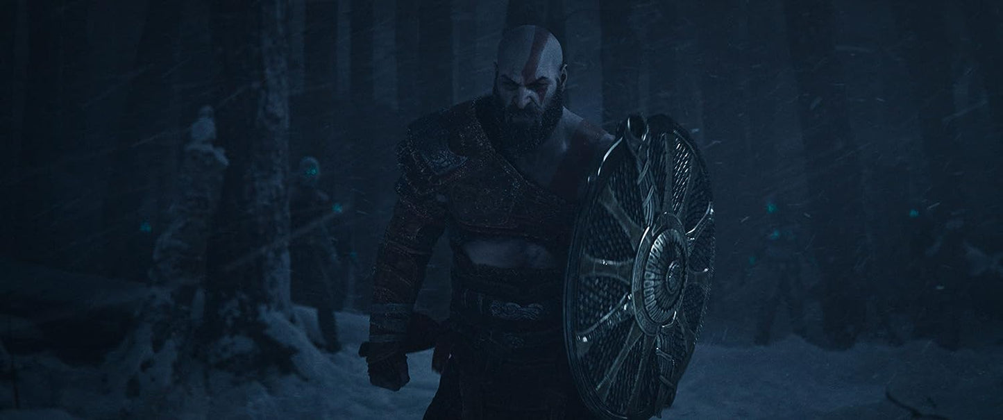 God of War Ragnarok PLAYSTATION 5