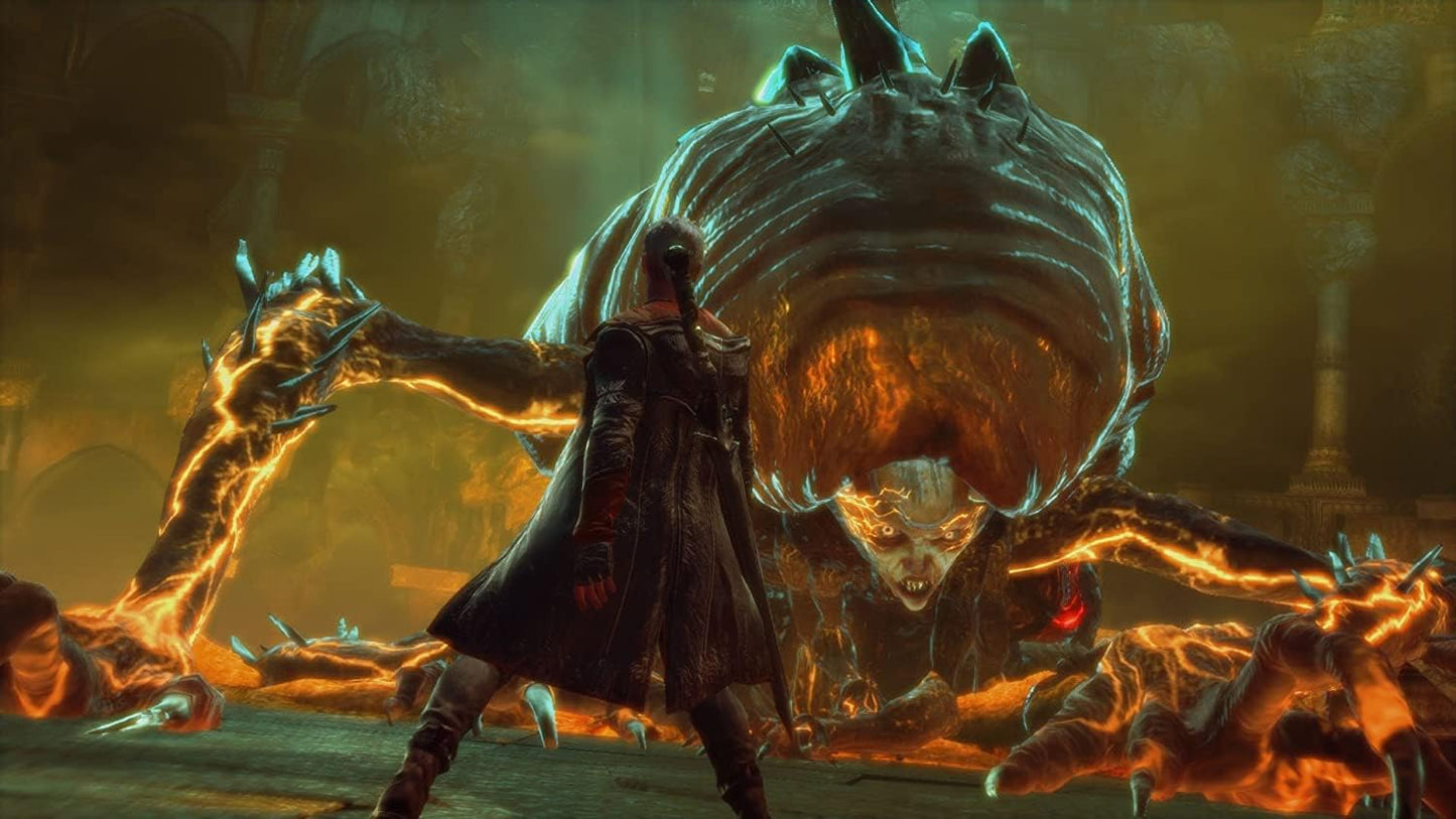 DMC Definitive Edition PLAYSTATION 4