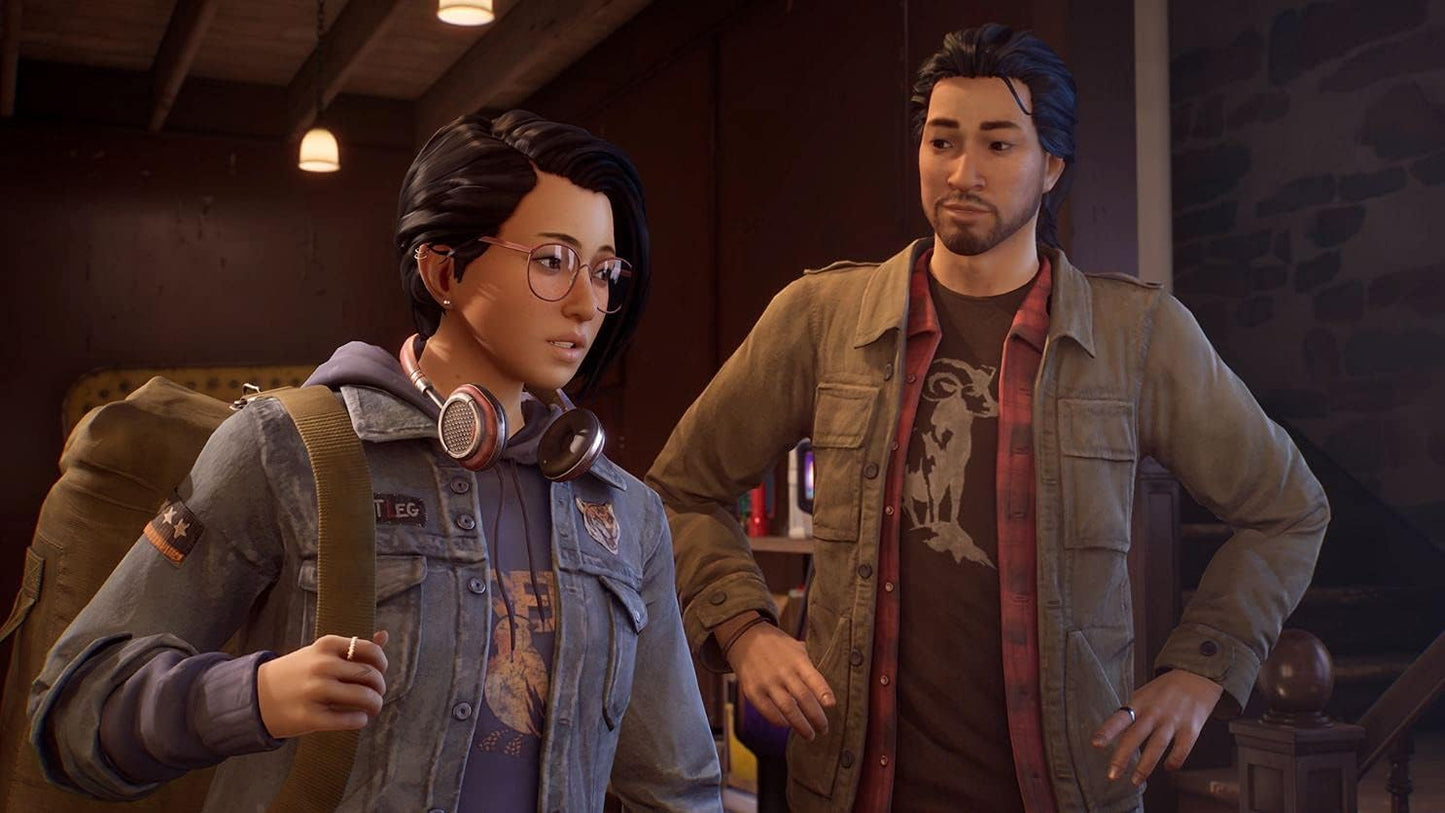 Life is Strange True Colors PLAYSTATION 4