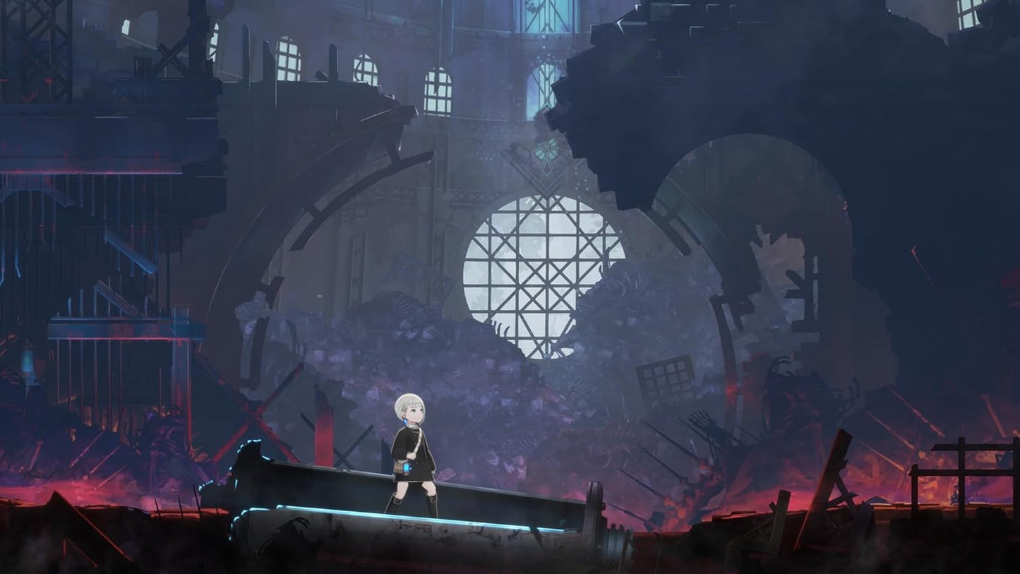 Ender Magnolia Bloom in the Mist SWITCH (Importación japonesa)