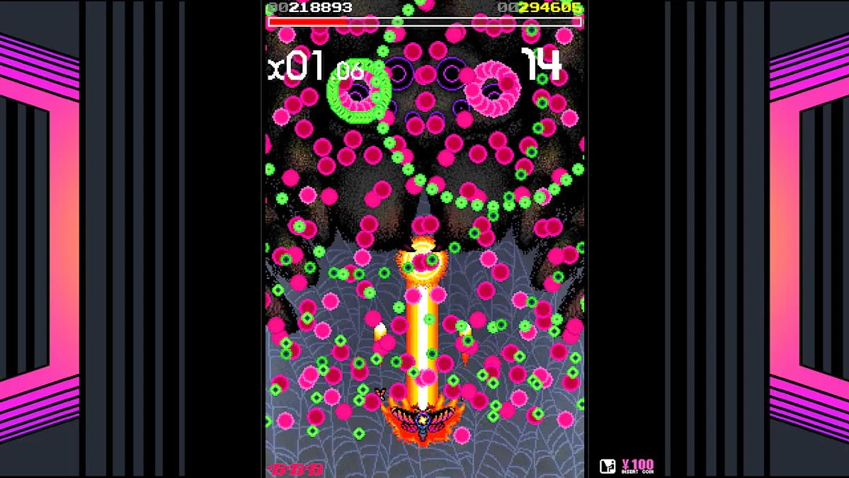 Star Hunter DX + Space Moth Special Limited Edition PLAYSTATION 4