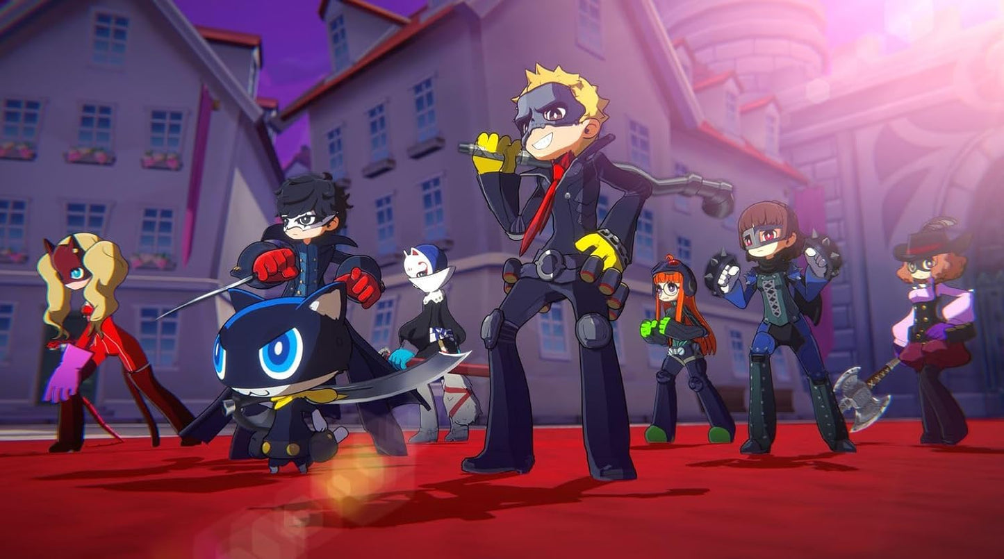 Persona 5 Tactica PLAYSTATION 5