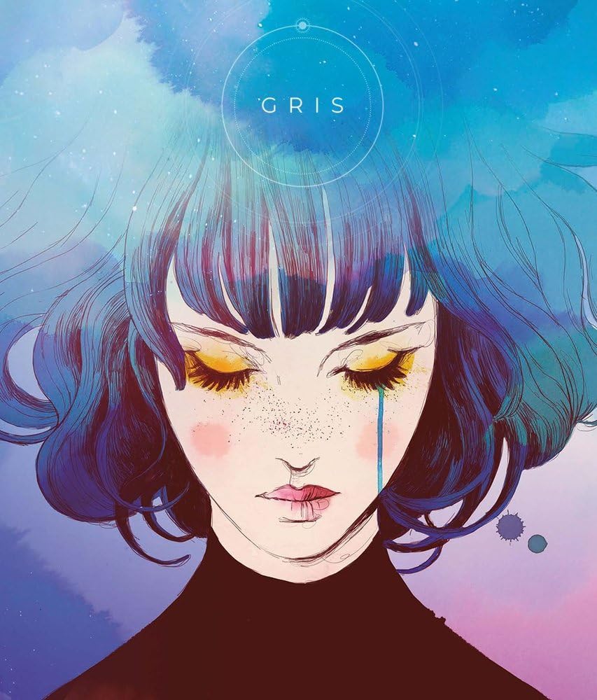 Gris Artbook
