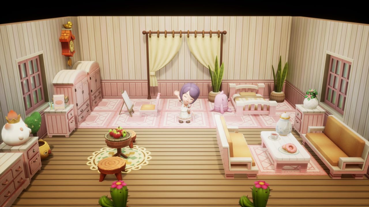 Fantasy Life I La Pequeña Ladrona del Tiempo SWITCH (Importación japonesa)