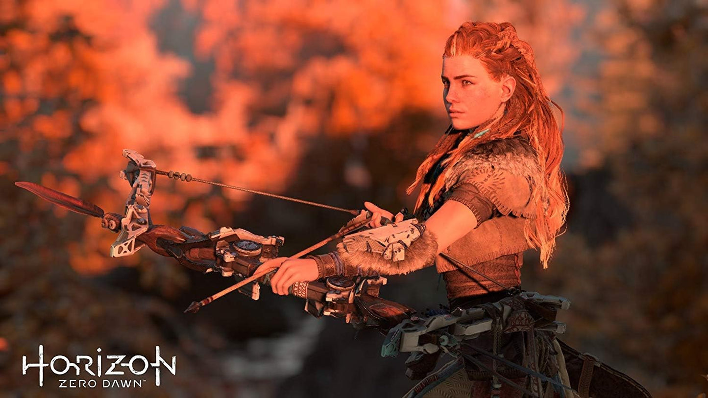 Horizon Zero Dawn Complete Edition Playstation Hits PLAYSTATION 4