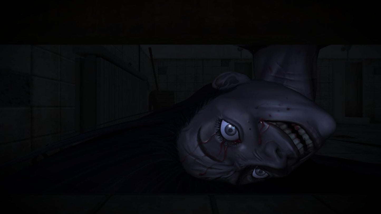 White Day A Labyrinth Named School PLAYSTATION 4