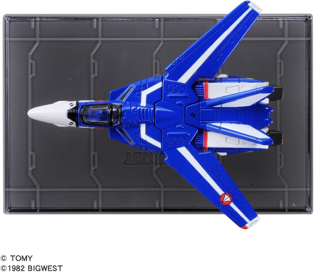 Tomica VF-1J Valkyrie Maximilian Genus Tomica Unlimited