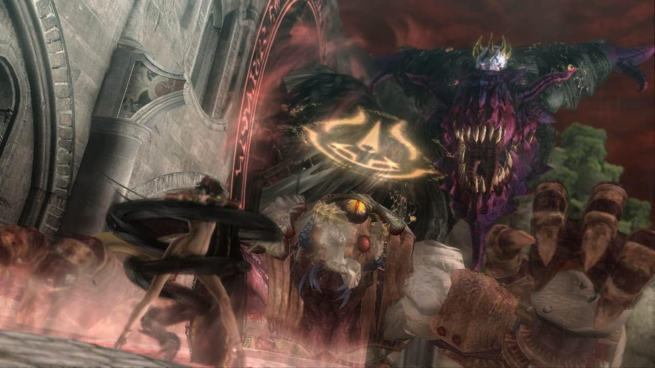 Bayonetta SWITCH (Importación japonesa)